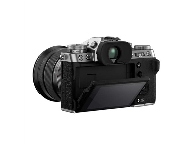 富士フイルム、“Xシリーズ第5世代”「X-T5」一部ラインアップに供給遅れ