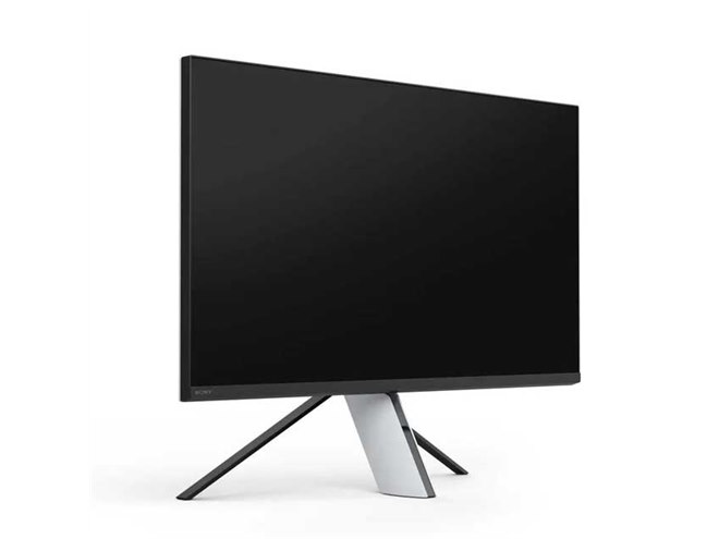 ソニー、最大240Hz対応の27型ゲーミングモニター「INZONE M3」を本日12