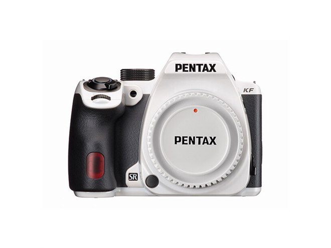 リコー、スタンダードクラスのAPS-Cデジタル一眼レフカメラ「PENTAX KF