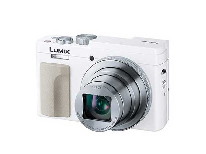 パナソニック、背面モニターの解像度が向上したデジカメ「LUMIX DC