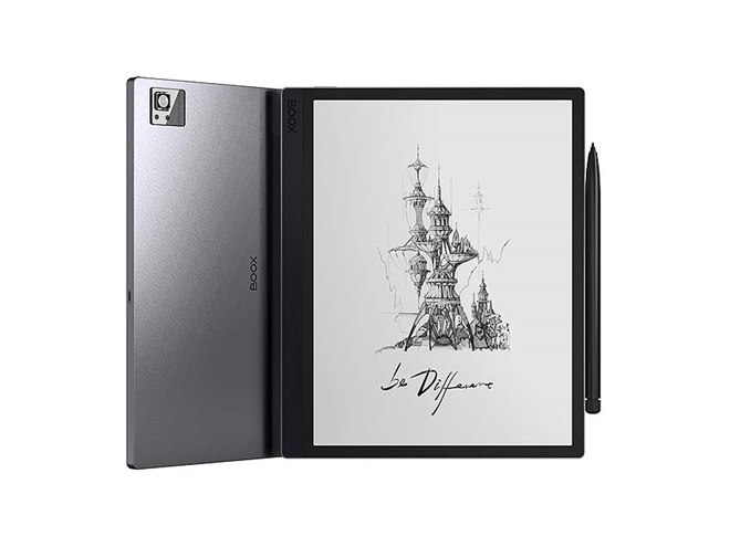 SKT、10.3型電子ペーパーを採用したタブレット「BOOX Tab Ultra