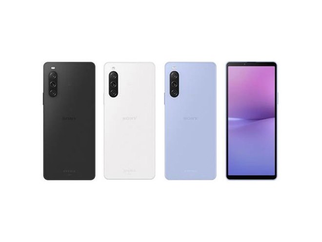au/UQ mobile、ソニー5Gスマホ「Xperia 10 V SOG11」を7月6日に発売