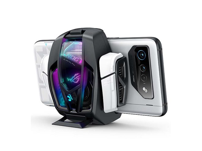 ASUS、Snapdragon 8 Gen 2を搭載した「ROG Phone 7/7 Ultimate