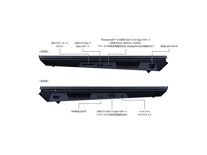 NEC、PC-98シリーズ40周年記念モデル「LAVIE NEXTREME Infinity