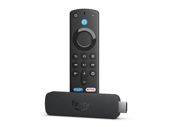 Amazon、新世代「Fire TV Stick 4K Max」「Fire TV Stick 4K」を本日10
