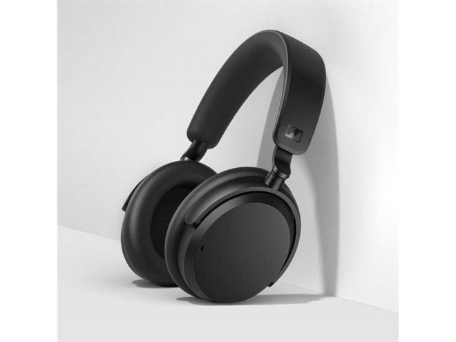 ゼンハイザー、Bluetoothヘッドホン「ACCENTUM Wireless Black」を本日