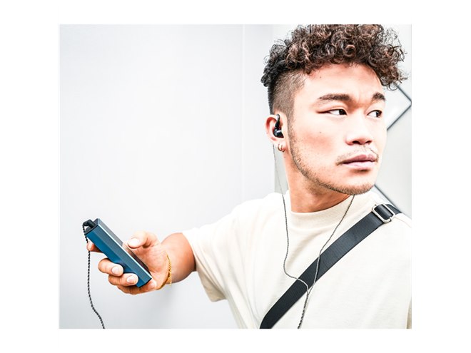 ゼンハイザー、デュアルチューニングシステム搭載の有線イヤホン「IE