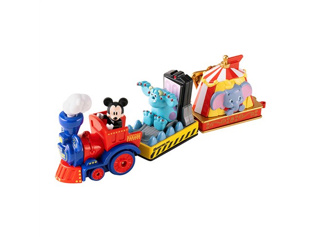 ディズニートミカ150点