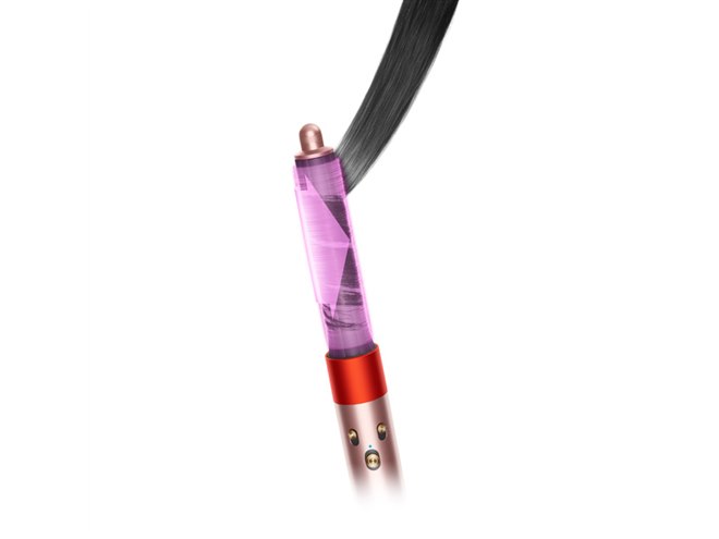 ダイソン、ドライヤー＆スタイラーに日本限定「さくらロゼ」カラー