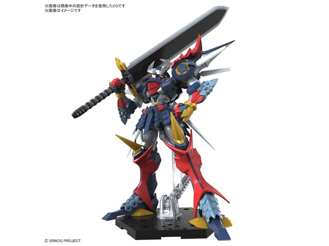 スーパーロボット大戦OG」大張正己氏によるアニメ版「ダイゼンガー」が