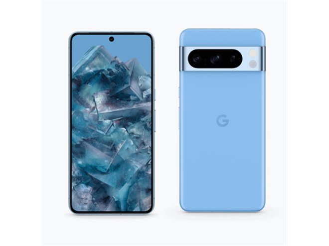 グーグル「Google Pixel 8/8 Pro」が10/12発売、ドコモ・au