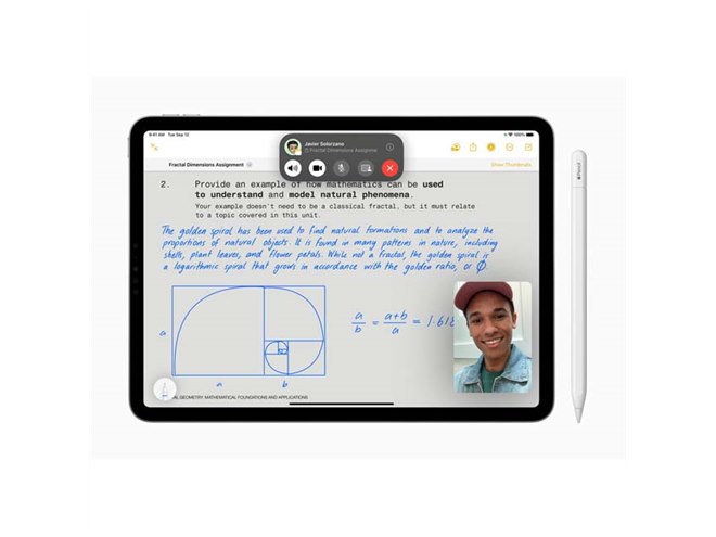 アップル、USB-Cに対応した「Apple Pencil」新モデルを12,880円で発売