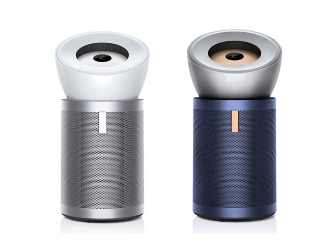 ダイソン、風量2倍かつ運転音を低減した空気清浄機「Dyson Purifier