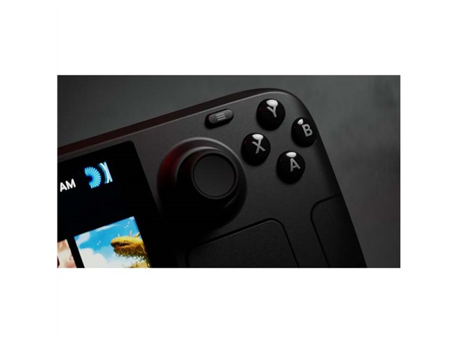 7.4型OLED搭載のポータブルゲーミングPC「Steam Deck OLED」が11月17日