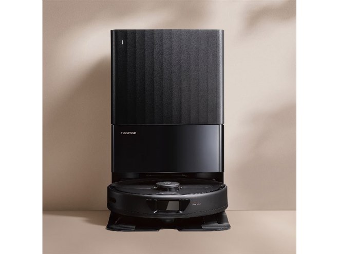 Roborock、4way全自動ドックQを搭載したロボット掃除機「Roborock Q