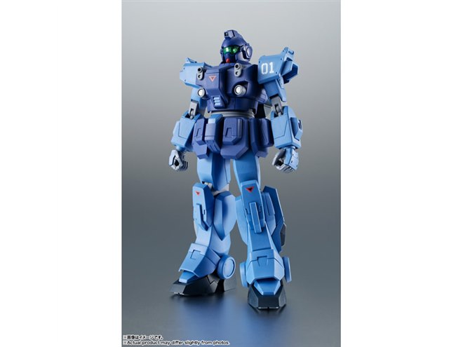 バンダイ、ROBOT魂「ブルーディスティニー1号機 ver. A.N.I.M.E.」発売