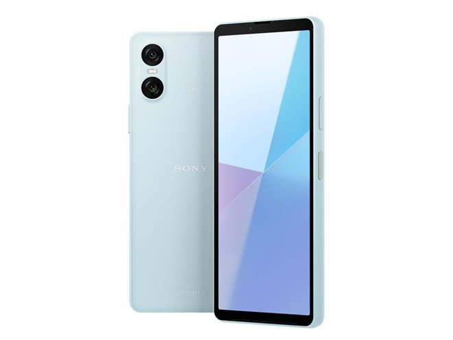 ソニー、ミッドレンジ5Gスマホ「Xperia 10 VI」SIMフリー版を7月5日