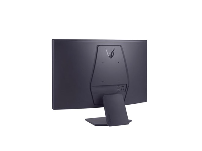 LG、ゲーミングモニター「LG UltraGear」に180Hz駆動の曲面型