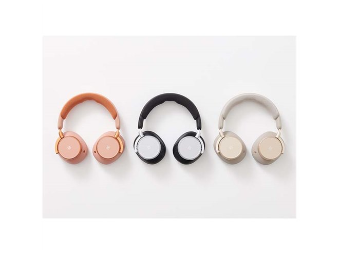 Bang & Olufsen、ノイキャンを搭載したヘッドホンの最上位モデル