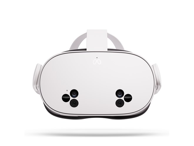 Meta、48,400円からのVRヘッドセット「Meta Quest 3S」を本日10月15日