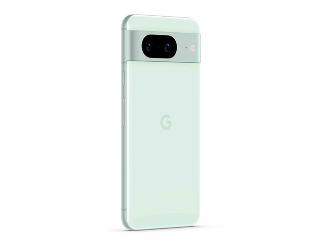 Google Pixel 8」128GBモデルに新色ミント、ソフトバンク・auでも