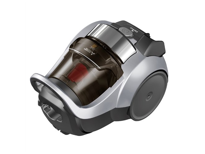 三菱電機、「ウイルス抑制植毛ブラシ」などで清潔機能を強化した