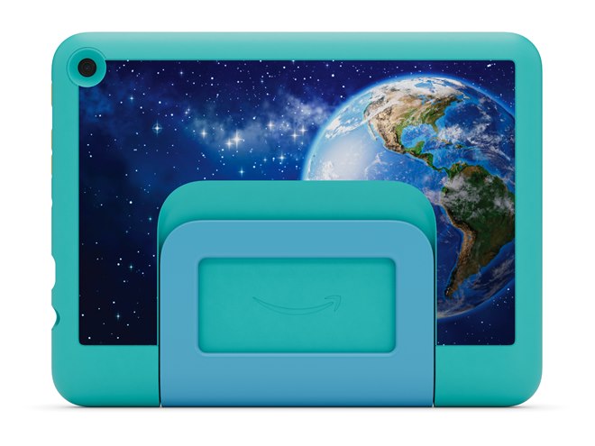 Amazon、メモリーが3GB/4GBになった8型タブレット「Fire HD」第12世代