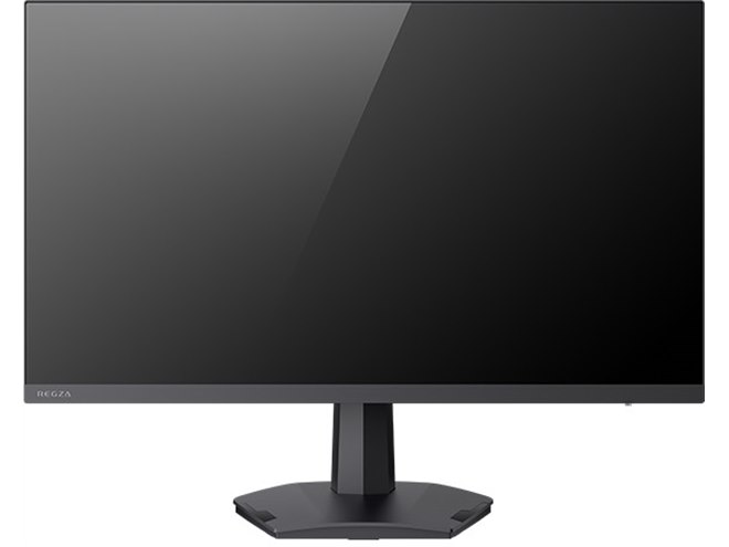TVS REGZA初のゲーミングモニター、27型WQHD/23.8型フルHDモデルが発売