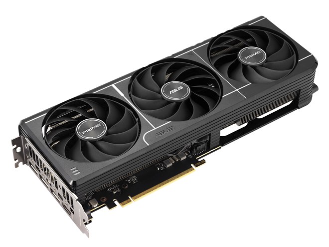 ASUS、「GeForce RTX 5060 Ti 16GB」を搭載したビデオカード3製品