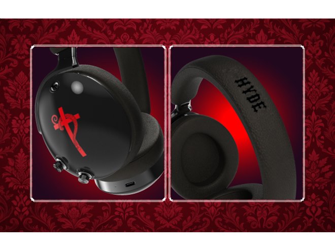 AVIOT、トライブリッド3ドライバー搭載ワイヤレスヘッドホン「WA-J1