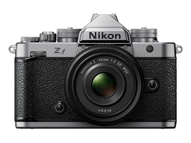 ニコン、ヘリテージデザインのフルサイズミラーレス「Z f」に新色