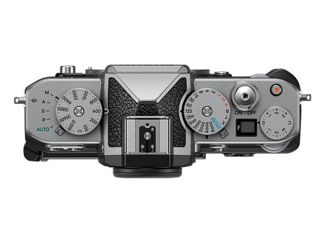 ニコン、ヘリテージデザインのフルサイズミラーレス「Z f」に新色