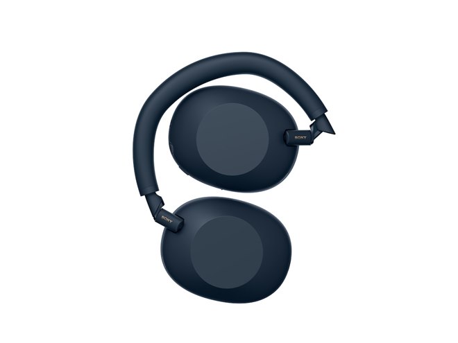 ソニー、ノイキャンヘッドホン「WH-1000XM6」に新色「ミッドナイト