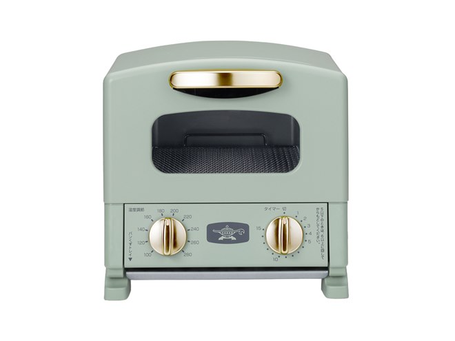 アラジン、グラファイトトースター初の1枚焼きモデル - 価格.com