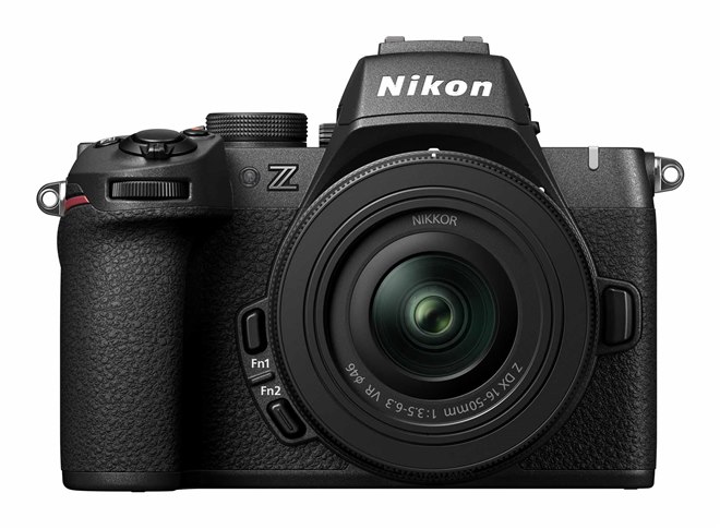 約5年ぶりのリニューアルとなったニコンのミラーレスカメラ「Z50II」に