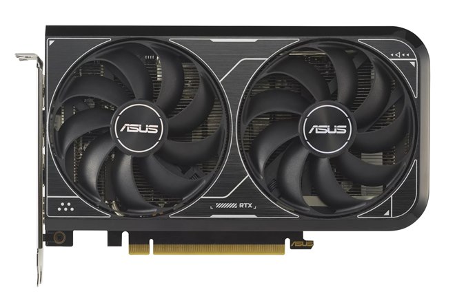 ASUS、ミドルレンジGPU「GeForce RTX 4060 Ti」を搭載したビデオカード
