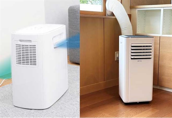 2024家電】記録的な猛暑で「スポットクーラー」に高い関心、ランキング