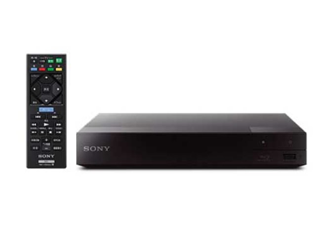 ソニー、Ultra HD ブルーレイ/DVDプレーヤー「UBP-X700/K」などを5月17