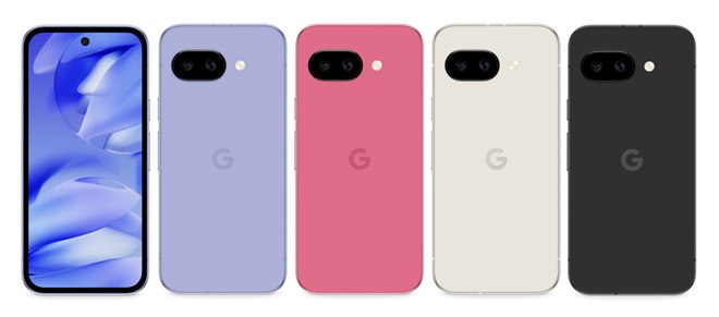 ドコモ・au・ソフトバンクが「Google Pixel 9a」の取り扱いを発表