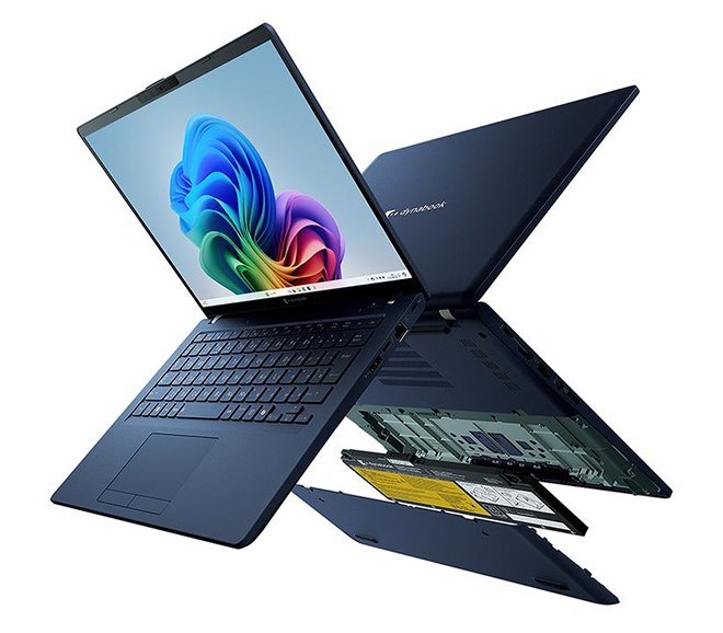 Dynabook、軽量958gの14型ノートPC「dynabook XP/ZY」価格.com限定