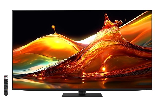 シャープ、mini LEDバックライトを搭載した4K液晶テレビ「AQUOS XLED