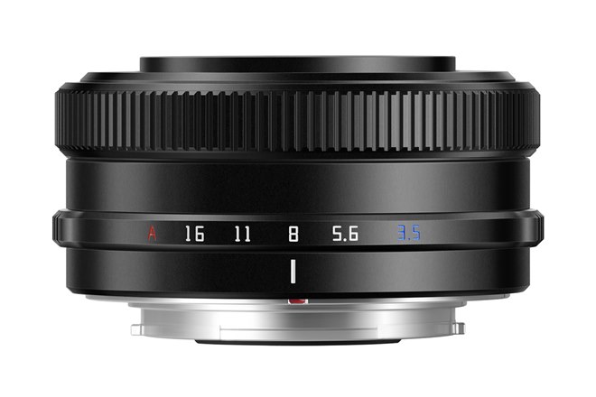 TTArtisan、広角レンズ「AF 14mm f/3.5 APS-C」の富士フイルムX