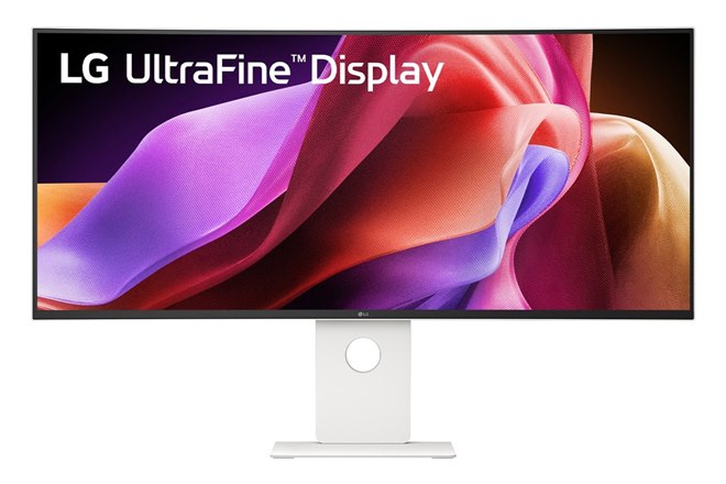LG、5120×2160表示に対応した39型ウルトラワイド曲面ディスプレイ