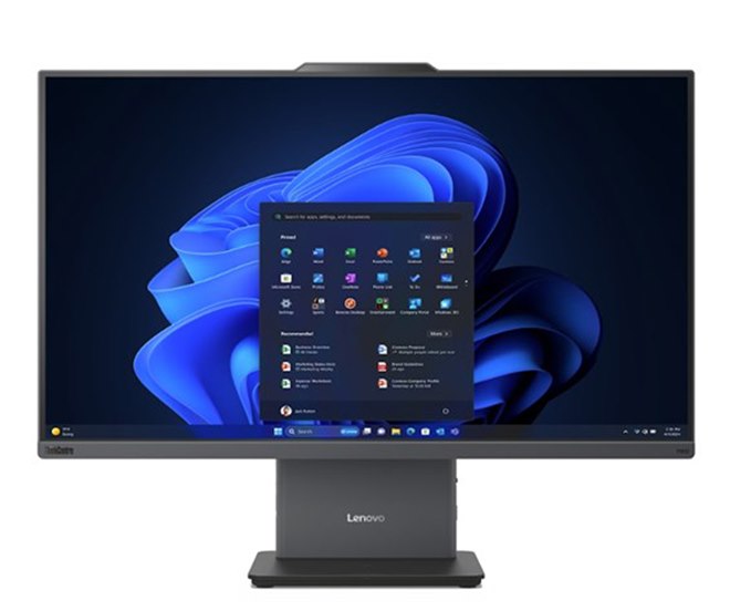 レノボ、オールインワンデスクトップ「ThinkCentre Neo 55a Gen 6 AHP