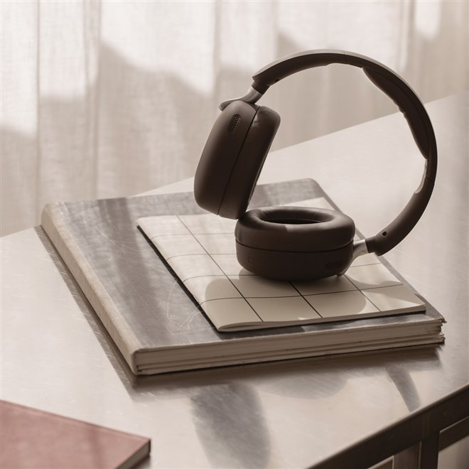 Sudio、密閉型ワイヤレスヘッドホン「Sudio K2 Pro」に新色ショコラ