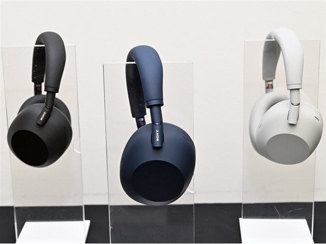 ソニー、ノイキャンヘッドホン「WH-1000XM6」に新色「ミッドナイト