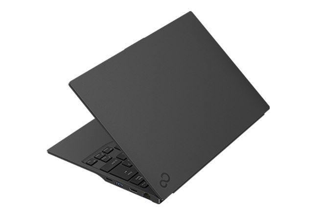 富士通、世界最軽量634gの14型モバイルノートPC「FMV UX-K3」を11月