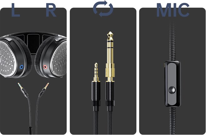 FiiO、エントリークラスの開放型有線ヘッドホン「JT3」 - 価格.com