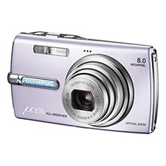価格.com - オリンパス μ830 スペック・仕様