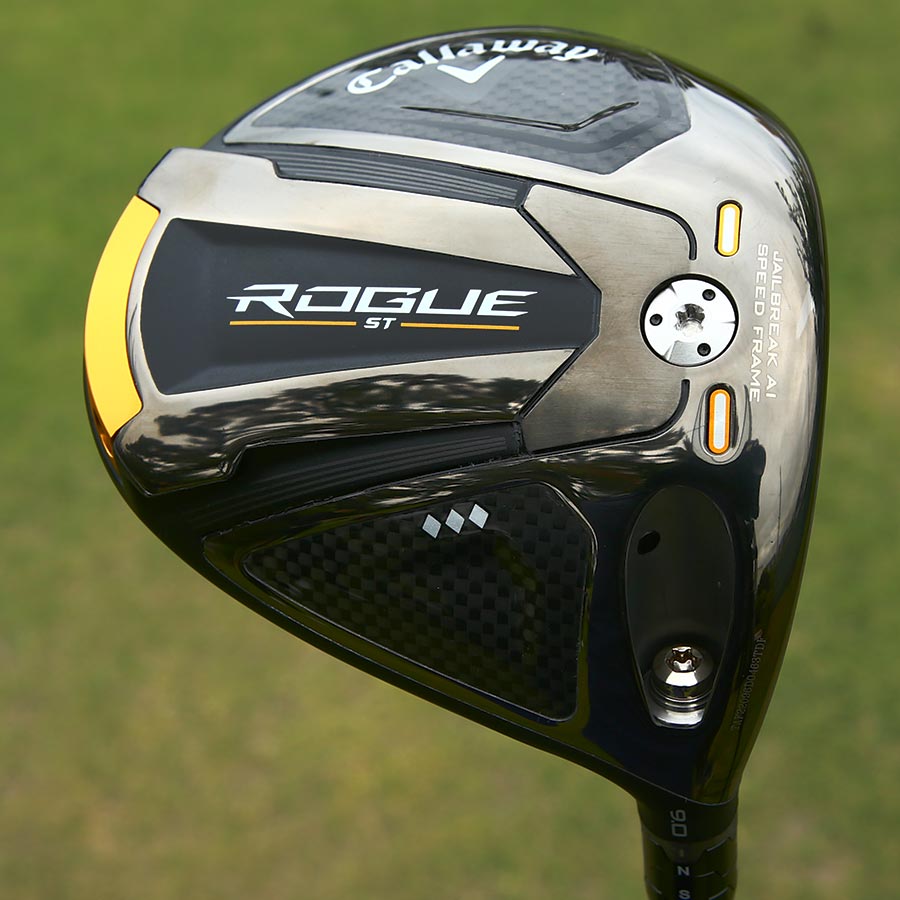 Callaway ローグ ST トリプルダイヤモンドLS ドライバー 10.5 Rogue ST